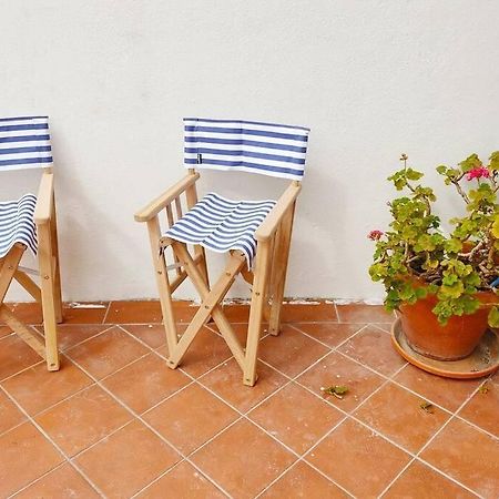Ferienwohnung Casa Da Zeca, Garagem Gratuita, Costa Nova Gafanha da Encarnacao Exterior foto