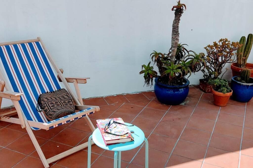 Ferienwohnung Casa Da Zeca, Garagem Gratuita, Costa Nova Gafanha da Encarnacao Exterior foto
