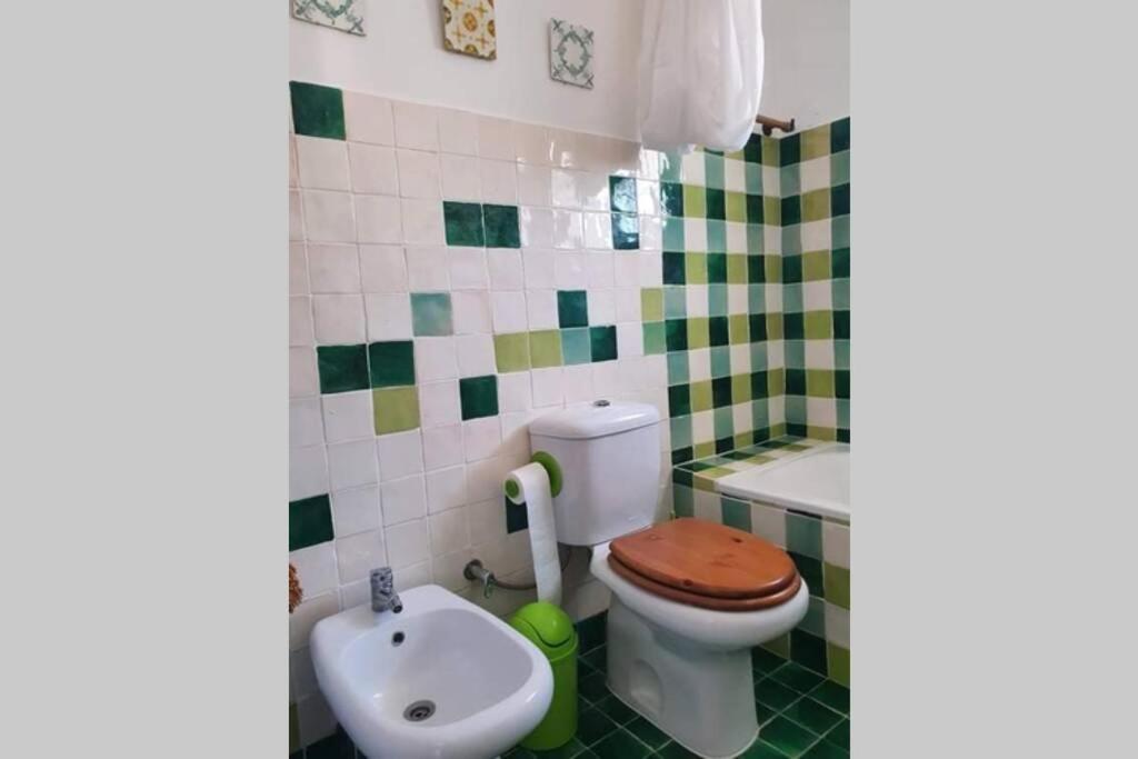 Ferienwohnung Casa Da Zeca, Garagem Gratuita, Costa Nova Gafanha da Encarnacao Exterior foto