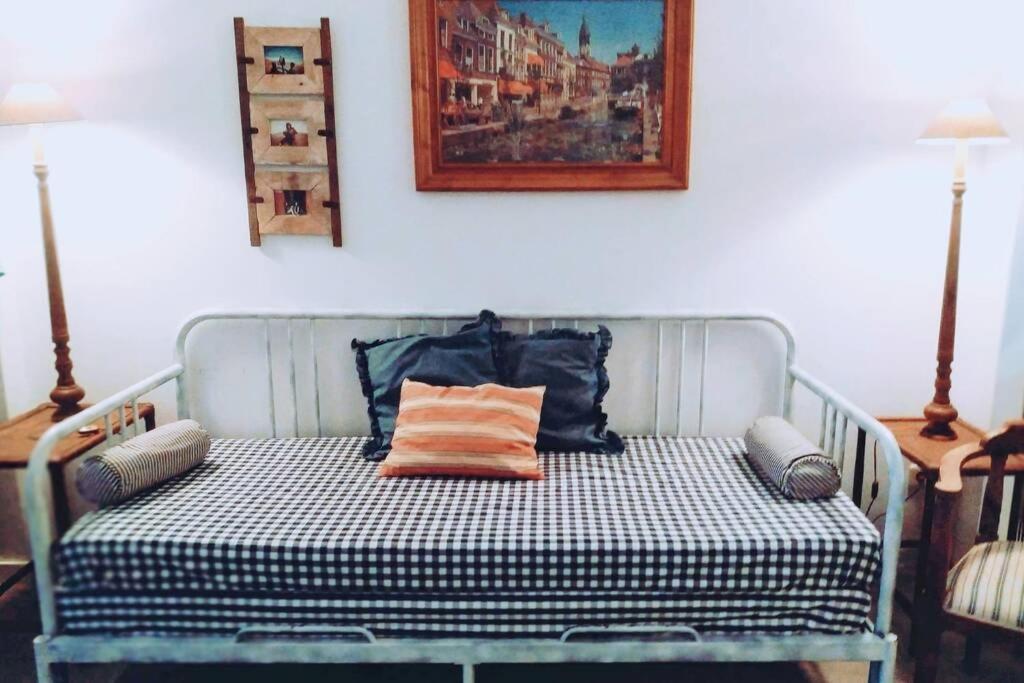 Ferienwohnung Casa Da Zeca, Garagem Gratuita, Costa Nova Gafanha da Encarnacao Exterior foto
