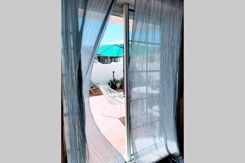 Ferienwohnung Casa Da Zeca, Garagem Gratuita, Costa Nova Gafanha da Encarnacao Exterior foto