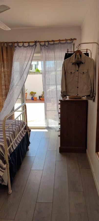 Ferienwohnung Casa Da Zeca, Garagem Gratuita, Costa Nova Gafanha da Encarnacao Exterior foto
