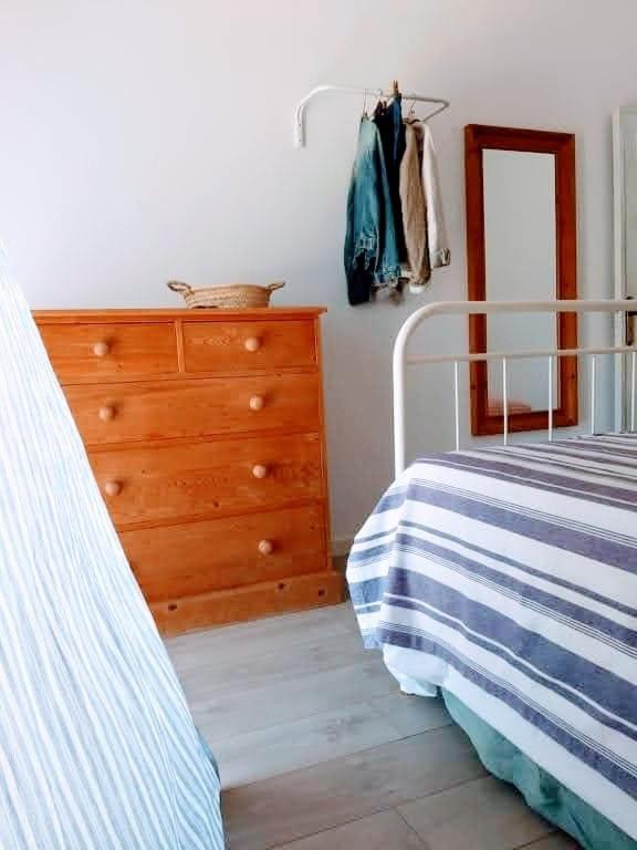 Ferienwohnung Casa Da Zeca, Garagem Gratuita, Costa Nova Gafanha da Encarnacao Exterior foto